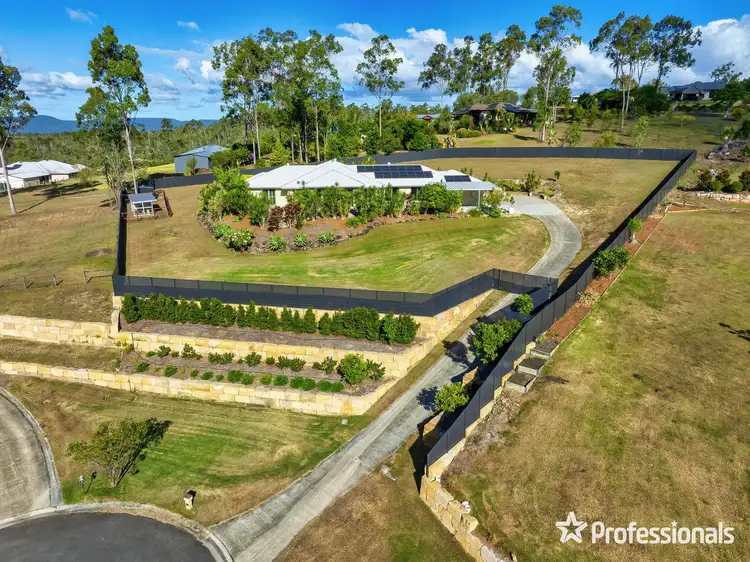 Second view of Homely house listing, 4 Prince Of Wales Court, Mundoolun QLD 4285