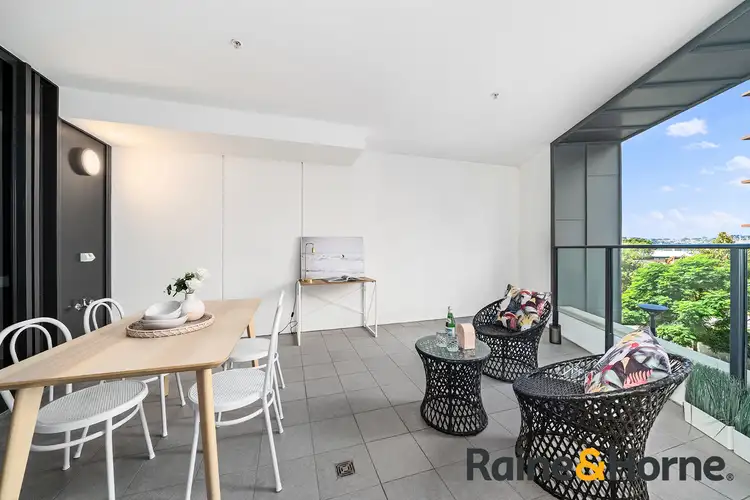 Second view of Homely apartment listing, 304/10 Burroway Road, Wentworth Point NSW 2127