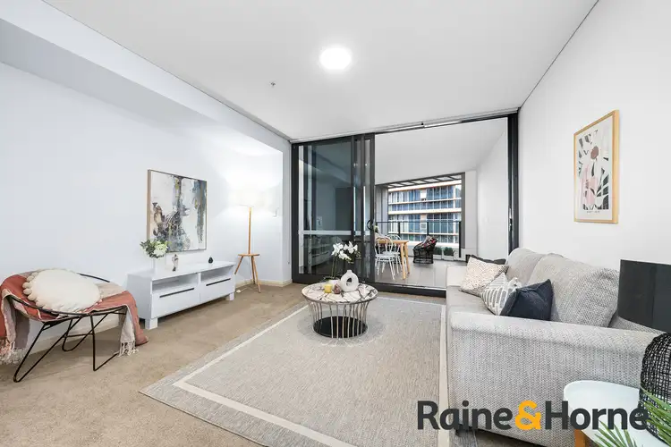 Third view of Homely apartment listing, 304/10 Burroway Road, Wentworth Point NSW 2127
