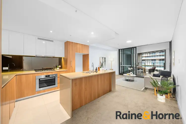 Fourth view of Homely apartment listing, 304/10 Burroway Road, Wentworth Point NSW 2127