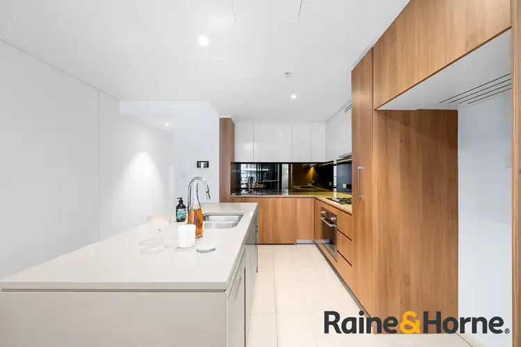 Fifth view of Homely apartment listing, 304/10 Burroway Road, Wentworth Point NSW 2127