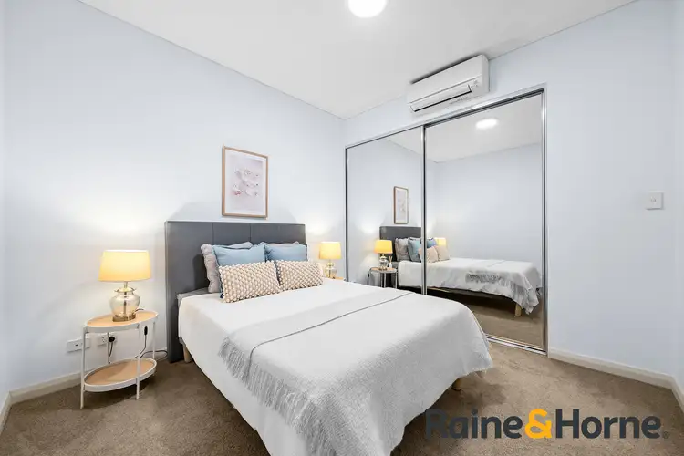 Sixth view of Homely apartment listing, 304/10 Burroway Road, Wentworth Point NSW 2127