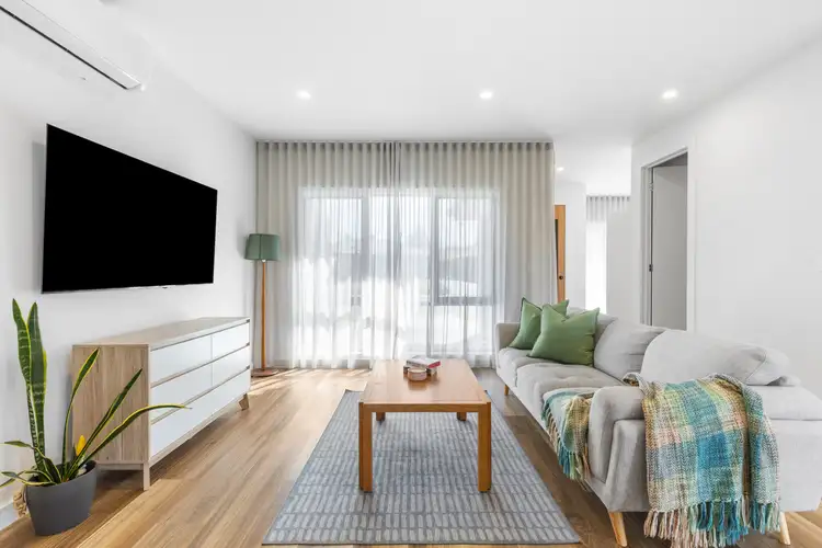 Second view of Homely townhouse listing, 1a Trotting Place, Epping VIC 3076