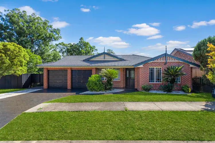 2 Fort Place, Quakers Hill NSW 2763