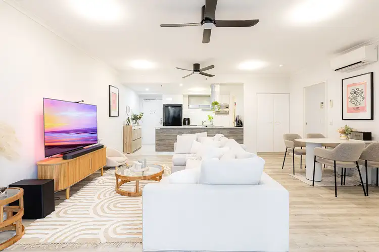Main view of Homely apartment listing, 1011/79 Smith Street, Darwin City NT 800