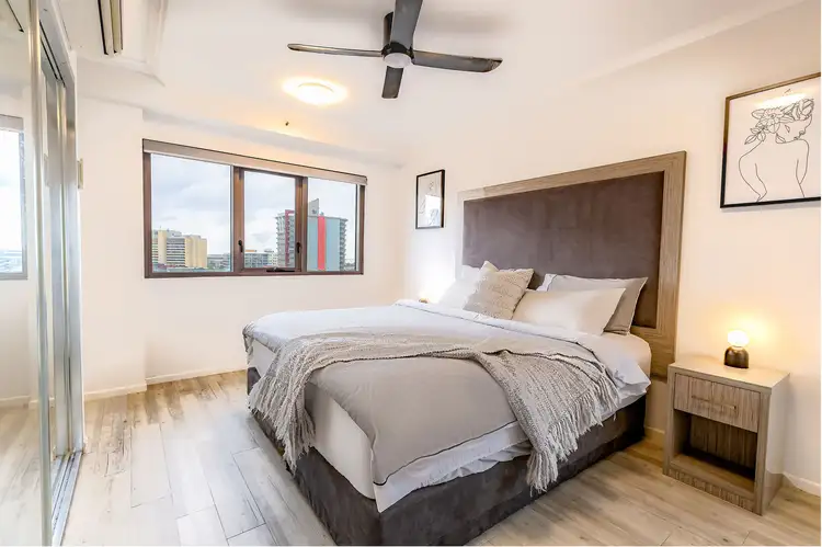 Third view of Homely apartment listing, 1011/79 Smith Street, Darwin City NT 800