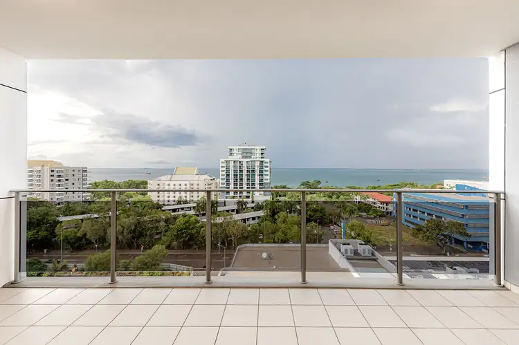 Sixth view of Homely apartment listing, 1011/79 Smith Street, Darwin City NT 800