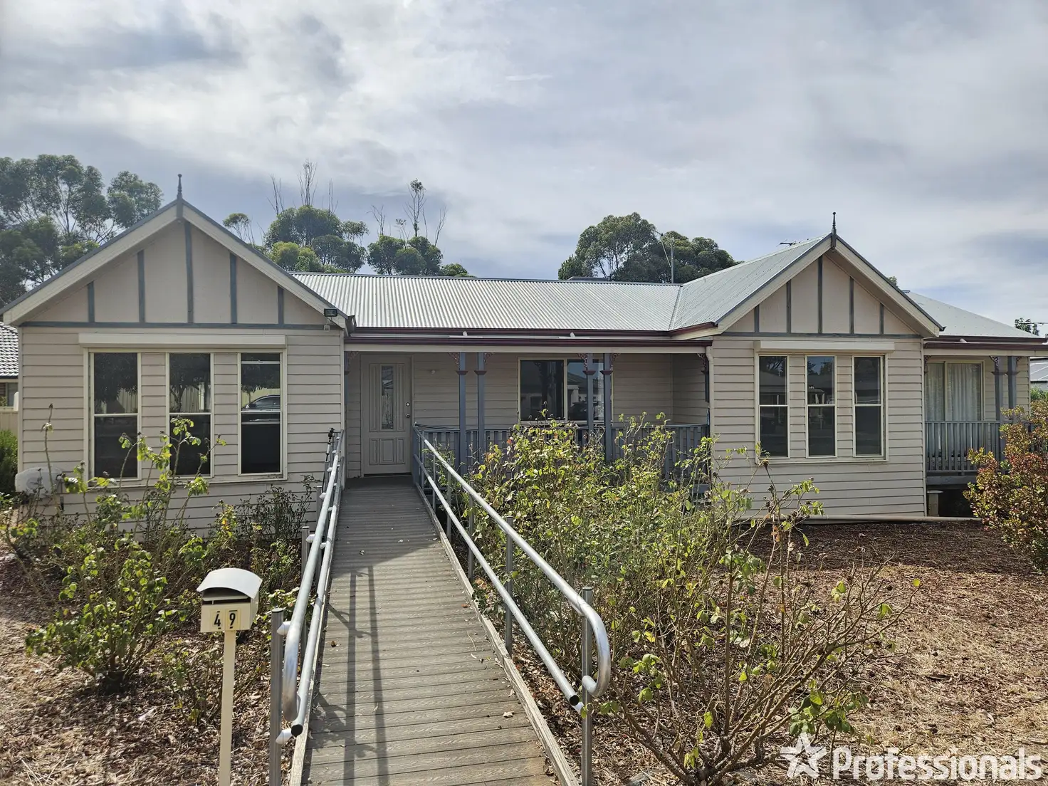 Main view of Homely house listing, 49 Kapunda Street, Kapunda SA 5373