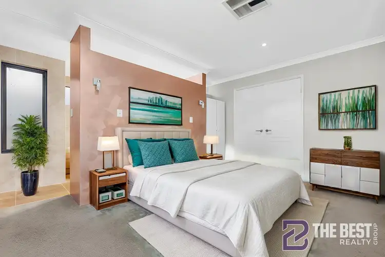 Second view of Homely house listing, 10 Carrow Bend, Baldivis WA 6171