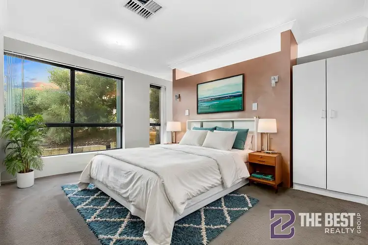 Third view of Homely house listing, 10 Carrow Bend, Baldivis WA 6171
