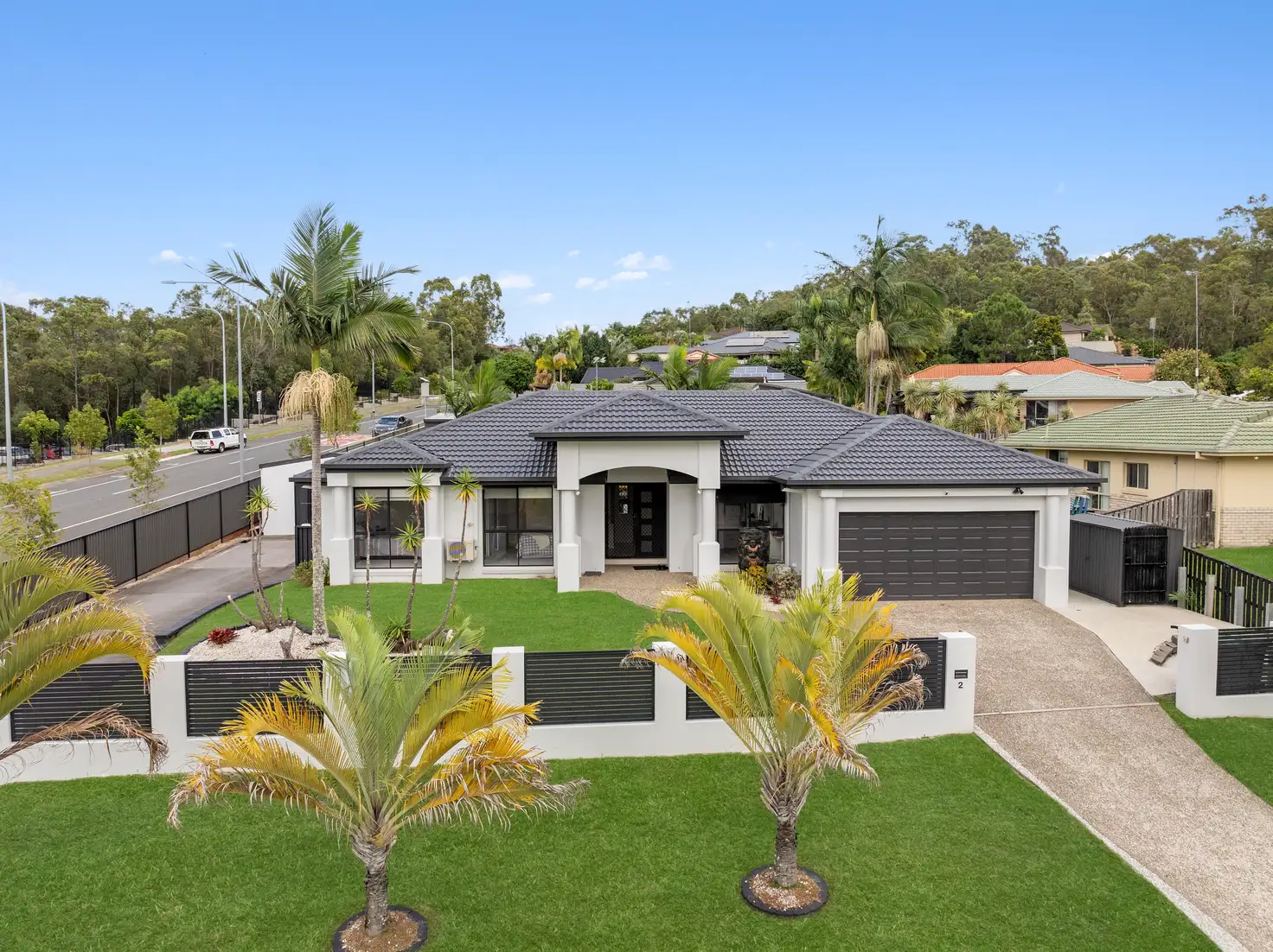 Main view of Homely house listing, 2 Amanu Crescent, Pacific Pines QLD 4211