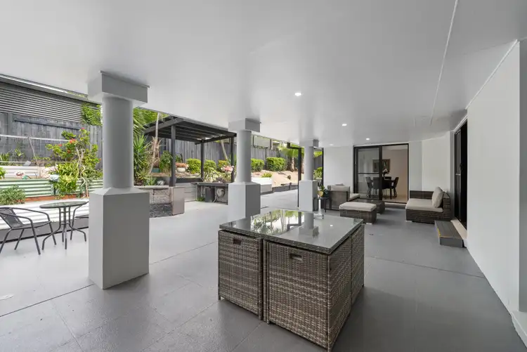 Second view of Homely house listing, 2 Amanu Crescent, Pacific Pines QLD 4211