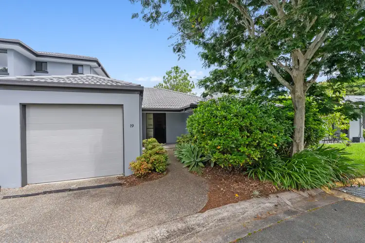 Second view of Homely villa listing, 19/136 Pacific Pines Boulevard, Pacific Pines QLD 4211