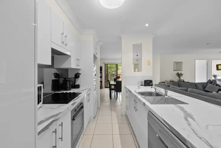 Fourth view of Homely villa listing, 19/136 Pacific Pines Boulevard, Pacific Pines QLD 4211