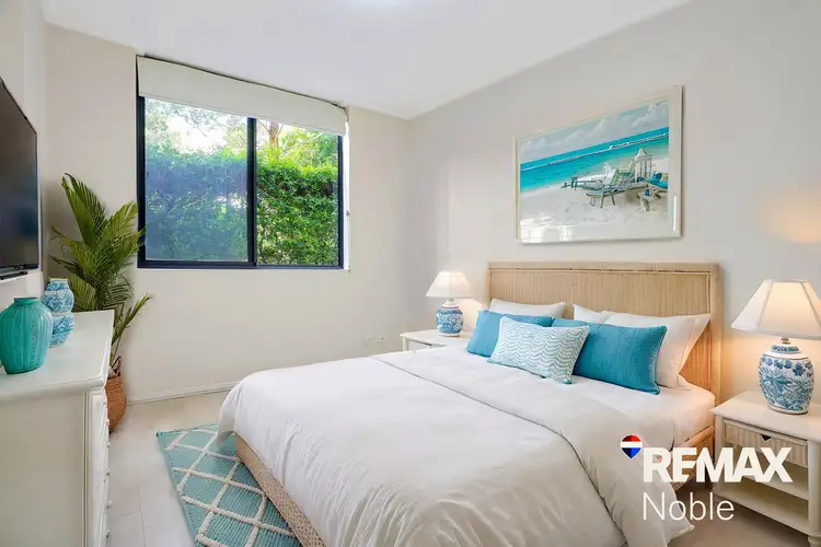 Main view of Homely apartment listing, 8/11-19 Waitara Avenue, Waitara NSW 2077