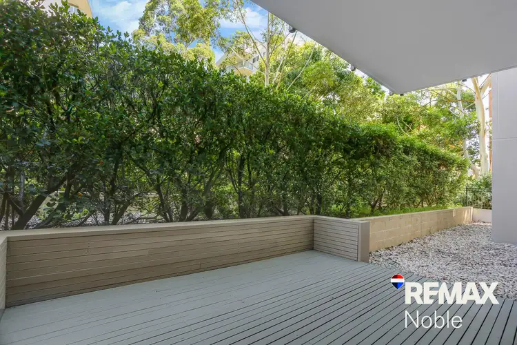 Third view of Homely apartment listing, 8/11-19 Waitara Avenue, Waitara NSW 2077
