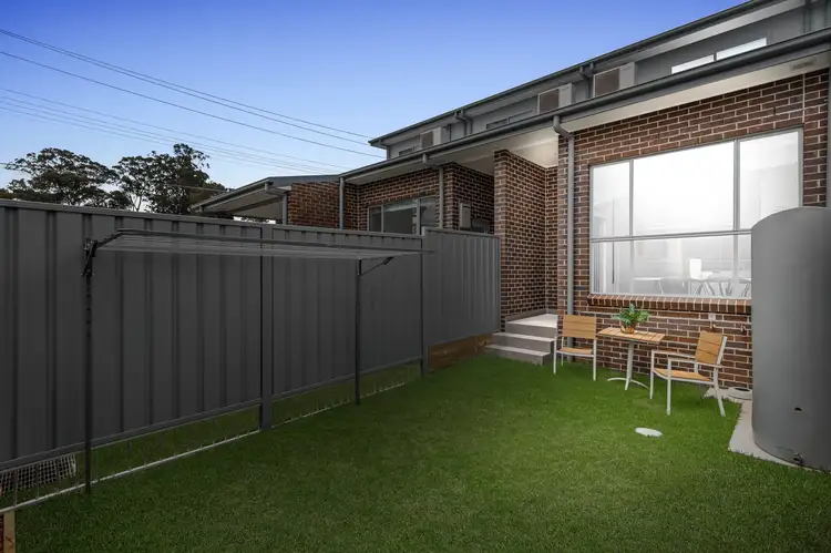 Main view of Homely townhouse listing, 1/27 Collins Street, St Marys NSW 2760