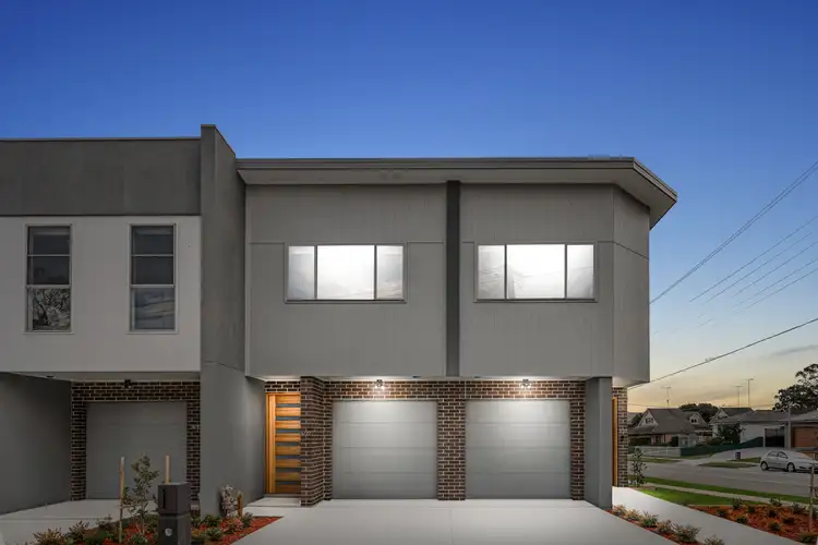 Second view of Homely townhouse listing, 1/27 Collins Street, St Marys NSW 2760