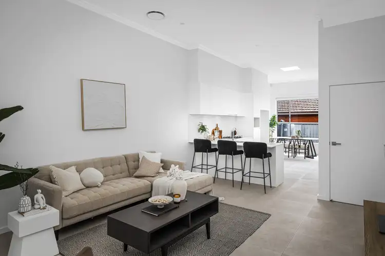 Third view of Homely townhouse listing, 1/27 Collins Street, St Marys NSW 2760