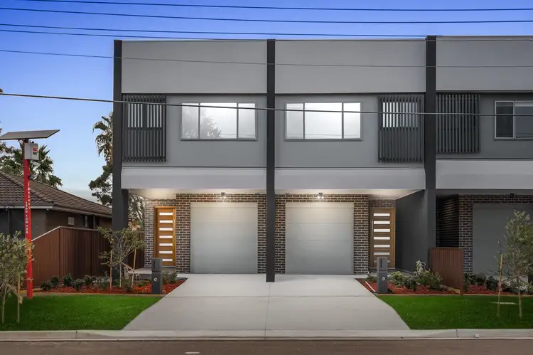 Main view of Homely house listing, 1/84 Princess Street, Werrington NSW 2747