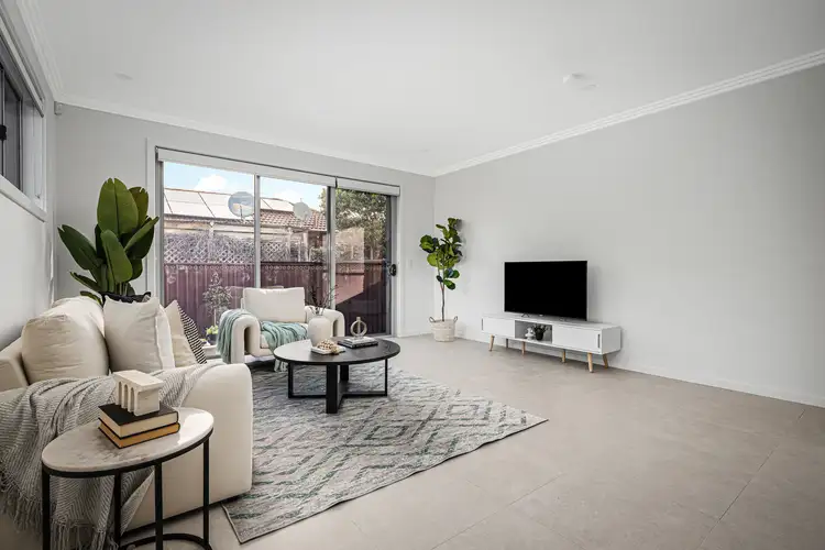 Second view of Homely townhouse listing, 6/84-86 Princess Street, Werrington NSW 2747