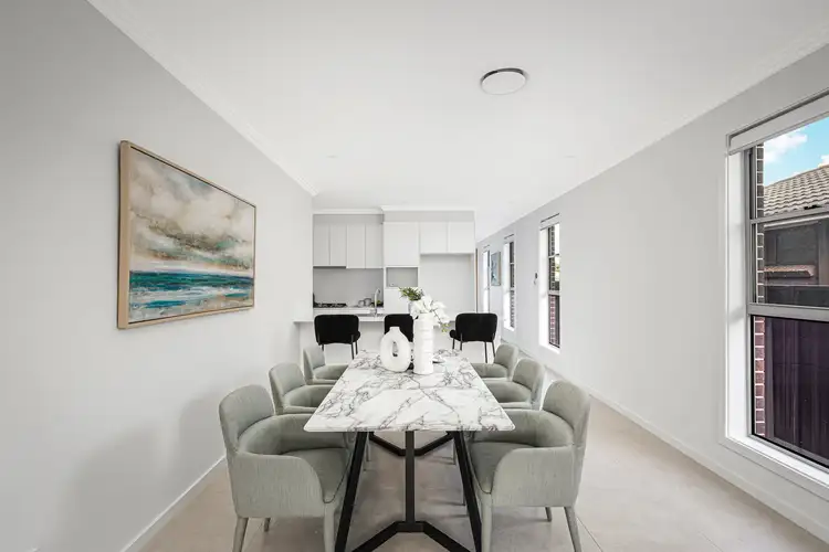 Third view of Homely townhouse listing, 6/84-86 Princess Street, Werrington NSW 2747