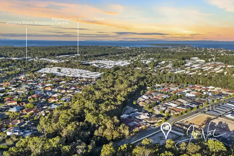 Seventh view of Homely land listing, 35 BRENDAN WAY, Victoria Point QLD 4165