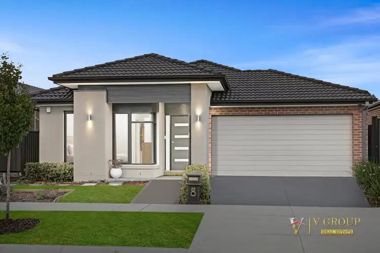 22 Sumar Drive, Craigieburn VIC 3064