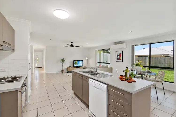 Second view of Homely house listing, 13 Maidenhair Drive, Beerwah QLD 4519