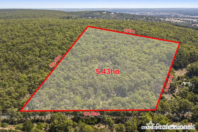 Main view of Homely house listing, 482 Jarrahdale Road, Jarrahdale WA 6124