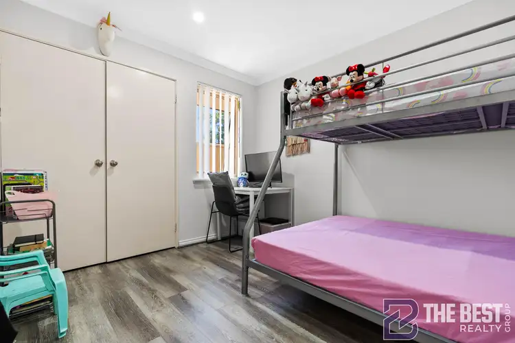 Fifth view of Homely house listing, 9/51 Braemore Street, Seville Grove WA 6112