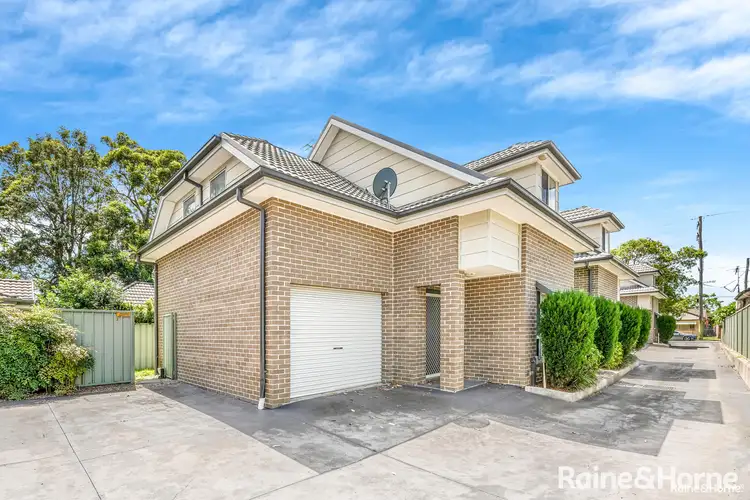 3/77 Sydney Street, St Marys NSW 2760