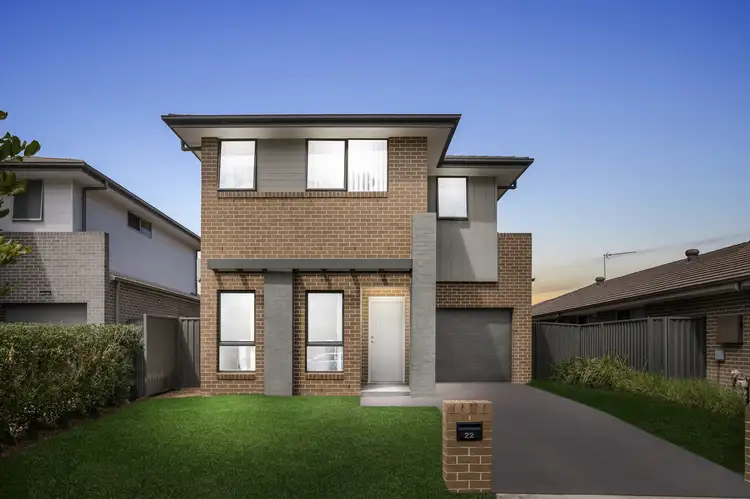 Main view of Homely house listing, 22 Abacus Parade, Werrington NSW 2747