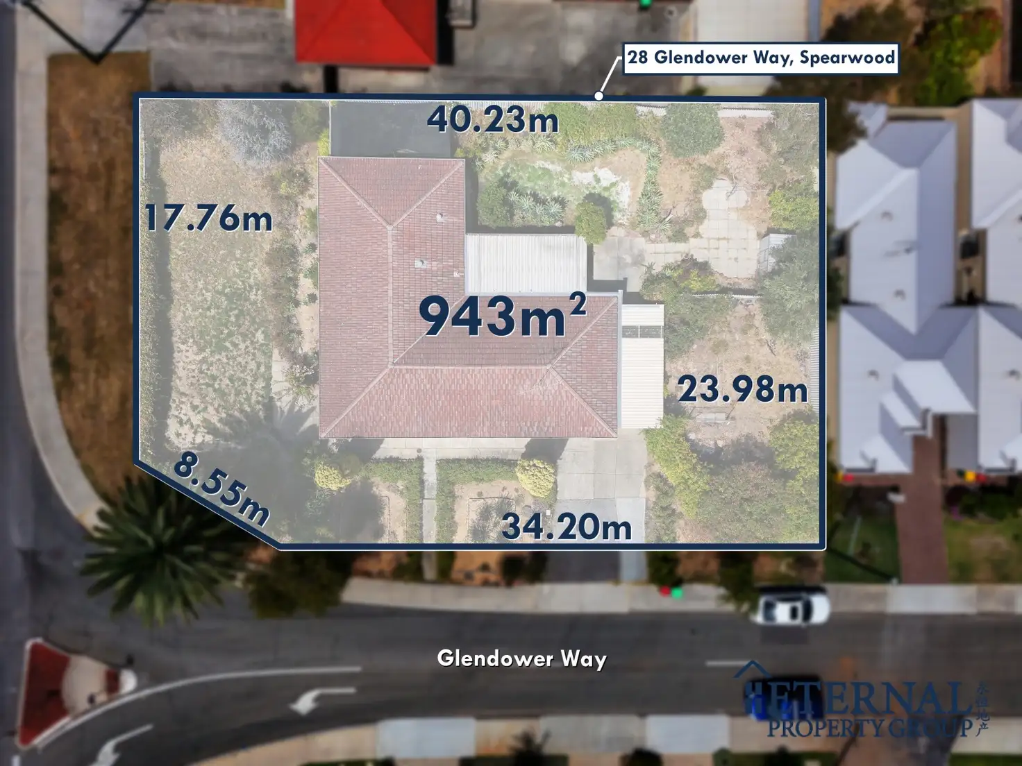 Main view of Homely house listing, 28 Glendower Way, Spearwood WA 6163