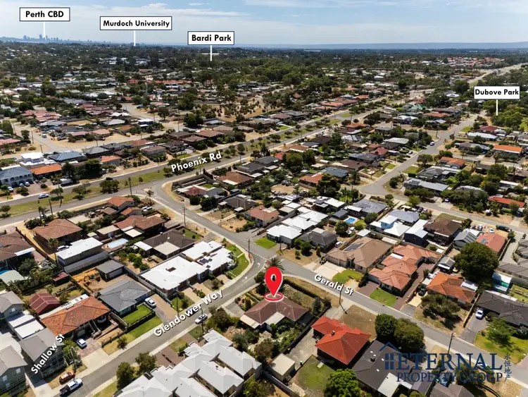 Fifth view of Homely house listing, 28 Glendower Way, Spearwood WA 6163