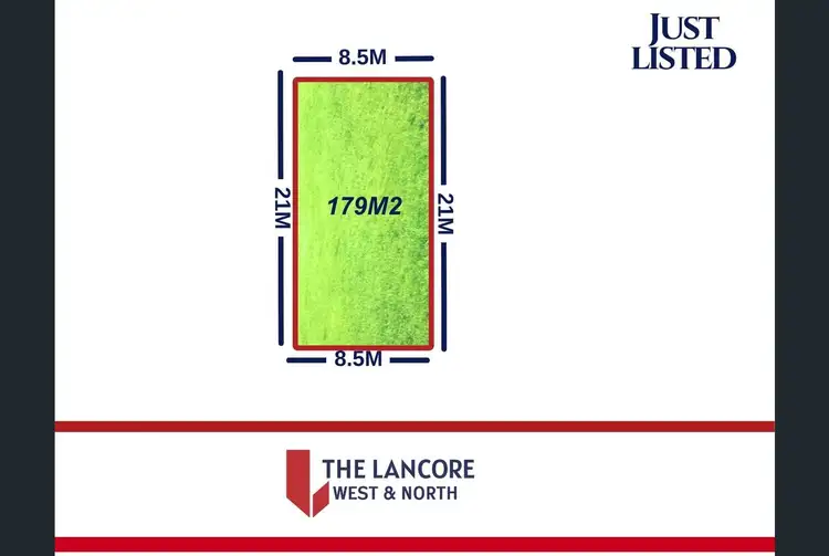 Main view of Homely land listing, 508 MILKMAIDS AVENUE, Deanside VIC 3336