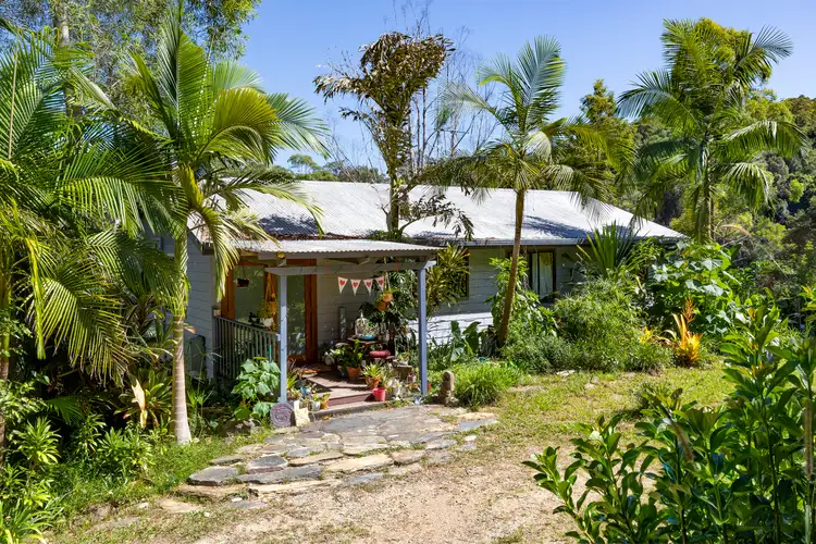 Main view of Homely rural property listing, 16 Rigney Drive, Bellingen NSW 2454