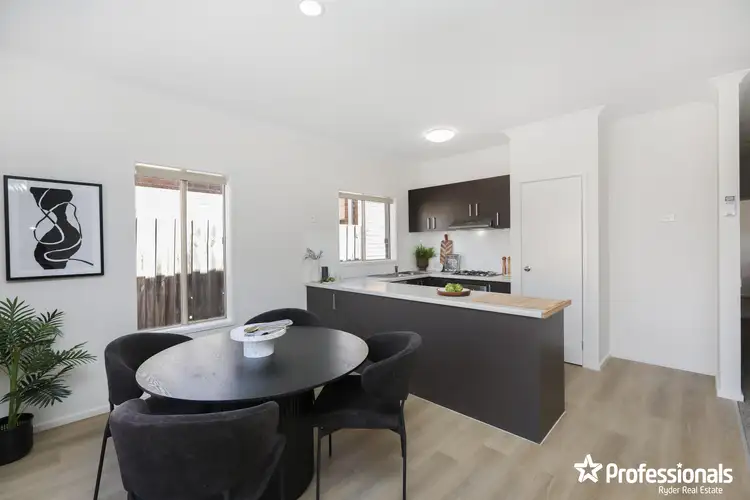 Third view of Homely unit listing, 16/17 Crestmont Drive, Melton South VIC 3338