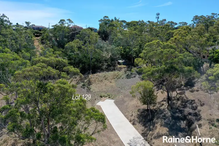 Sixth view of Homely land listing, 53 Kiewa Rise, Lenah Valley TAS 7008