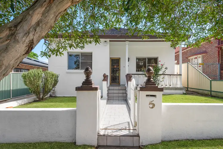 Second view of Homely house listing, 5 Belemba Avenue, Roselands NSW 2196