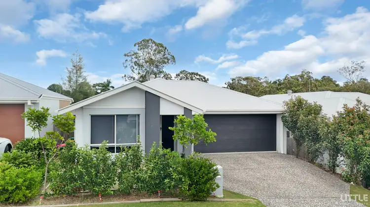 Main view of Homely house listing, 5 Spruce Circuit, Hillcrest QLD 4118