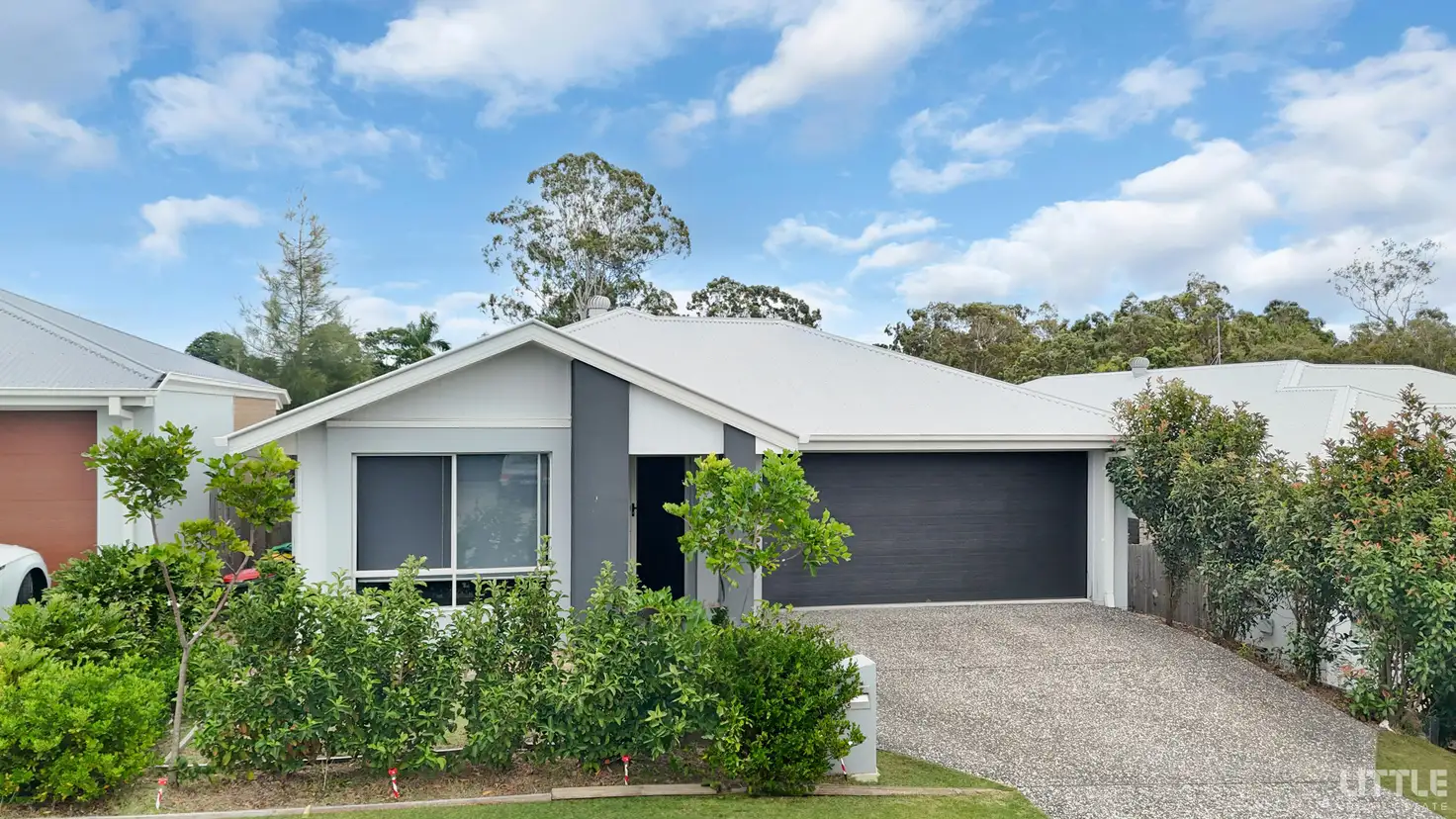 Main view of Homely house listing, 5 Spruce Circuit, Hillcrest QLD 4118