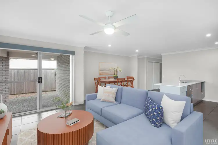 Fourth view of Homely house listing, 5 Spruce Circuit, Hillcrest QLD 4118