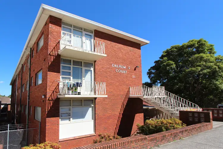 Main view of Homely apartment listing, 11/31 Station Street, Kogarah NSW 2217