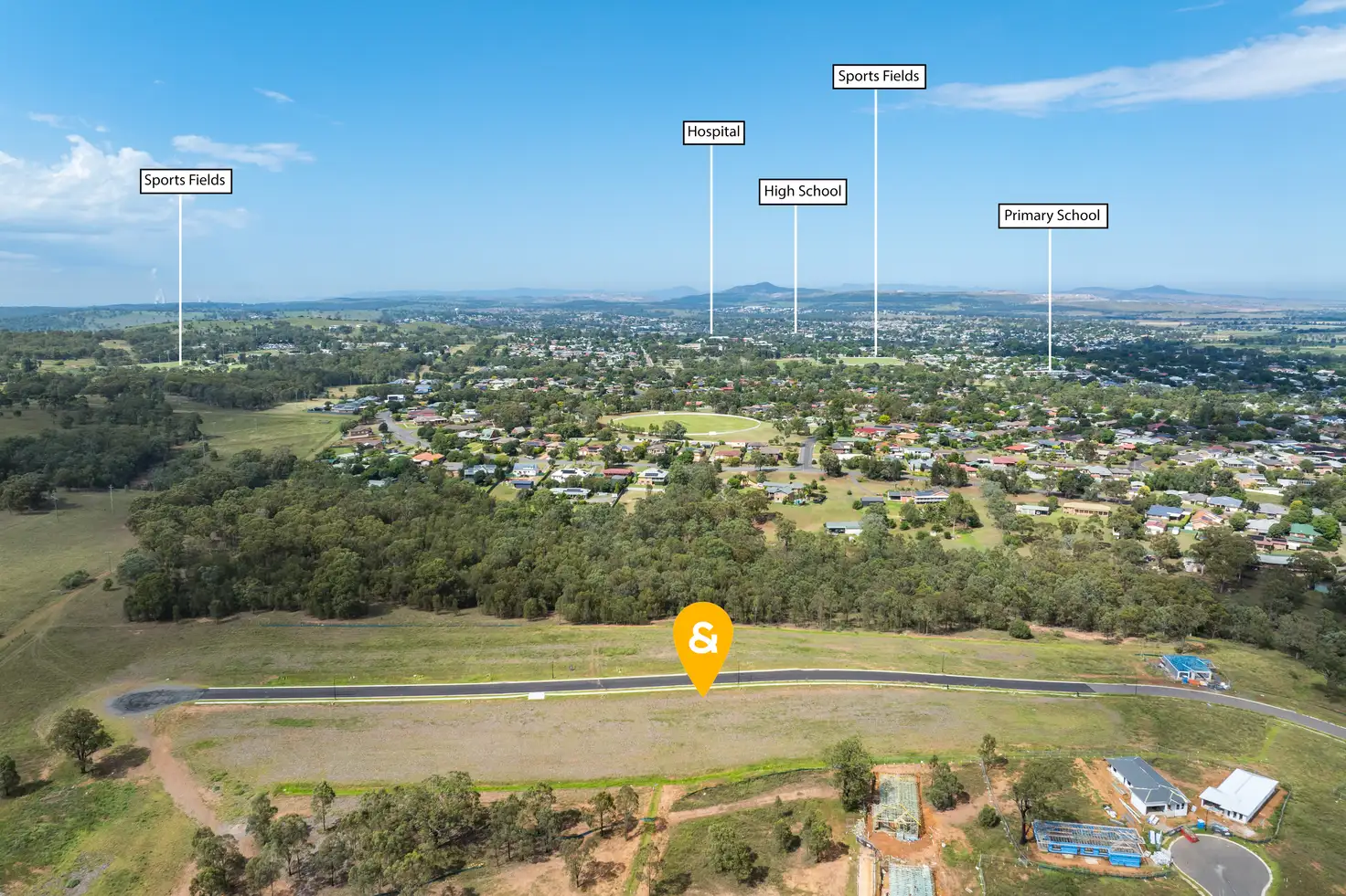 Main view of Homely land listing, 26 Sunline Street, Muswellbrook NSW 2333