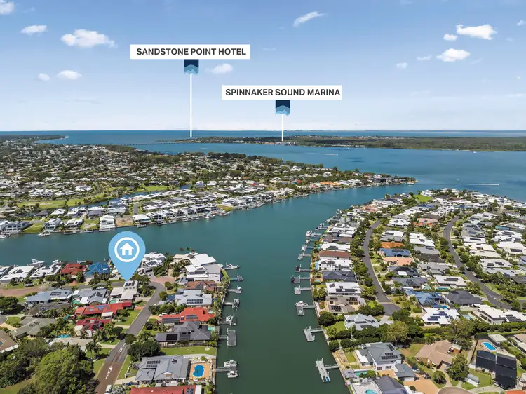Second view of Homely house listing, 47 Tradewinds Drive, Banksia Beach QLD 4507