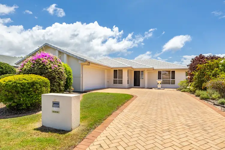 47 The Corso, Pelican Waters QLD 4551