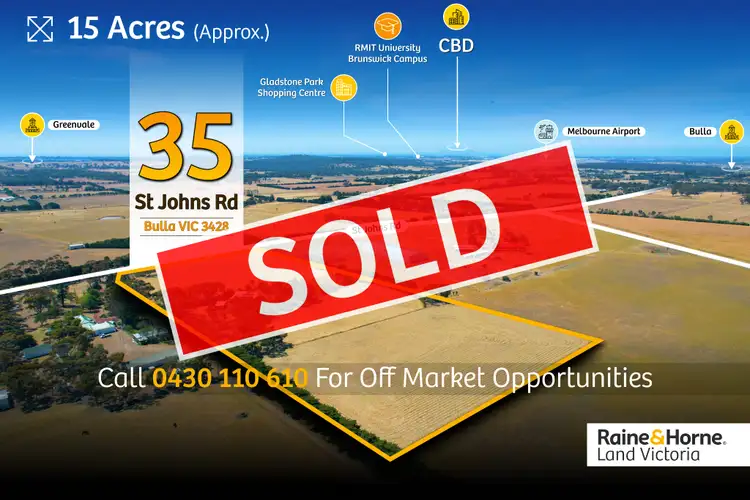 35 St Johns Road, Bulla VIC 3428