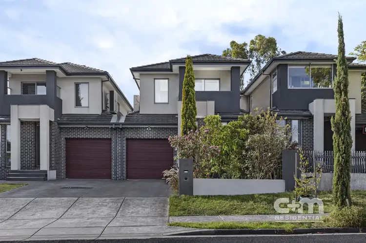 Second view of Homely townhouse listing, 4A Kiama Street, Glenroy VIC 3046