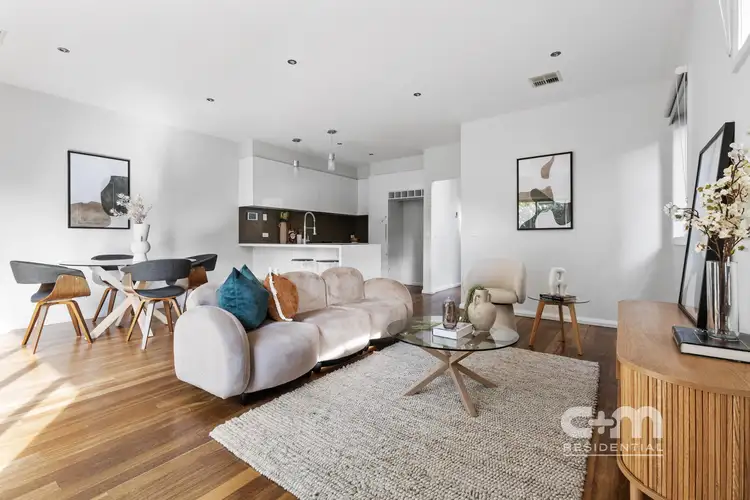 Third view of Homely townhouse listing, 4A Kiama Street, Glenroy VIC 3046